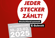 Jeder Stecker zählt