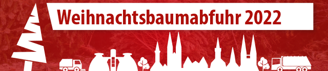 Tannenbaumabfuhr 2022