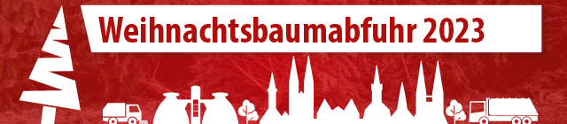 Tannenbaumabfuhr 2021