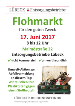Flohmarkt für den guten Zweck